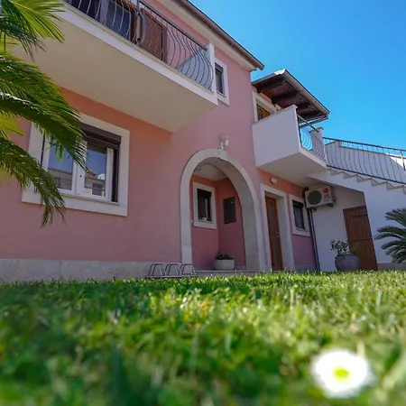 Apartament Palm View Ii Rovinj