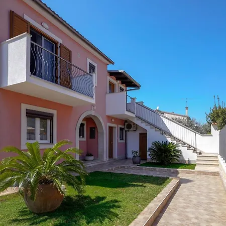 Apartmán Palm View Ii Rovinj