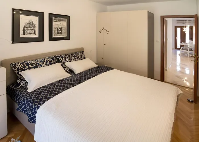 Apartmán Palm View Ii Rovinj