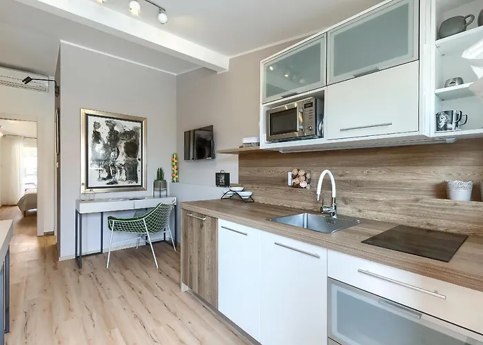 Apartmán Palm View Ii