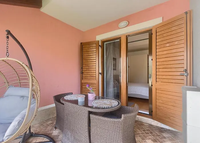 Apartmán Palm View Ii