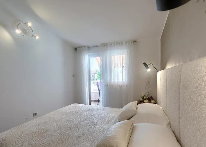 Apartmán Palm View Ii Rovinj