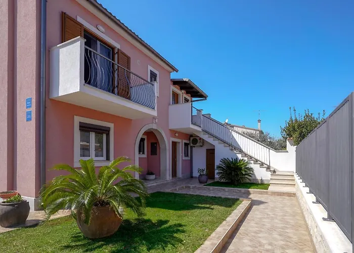 Apartmán Palm View Ii Rovinj