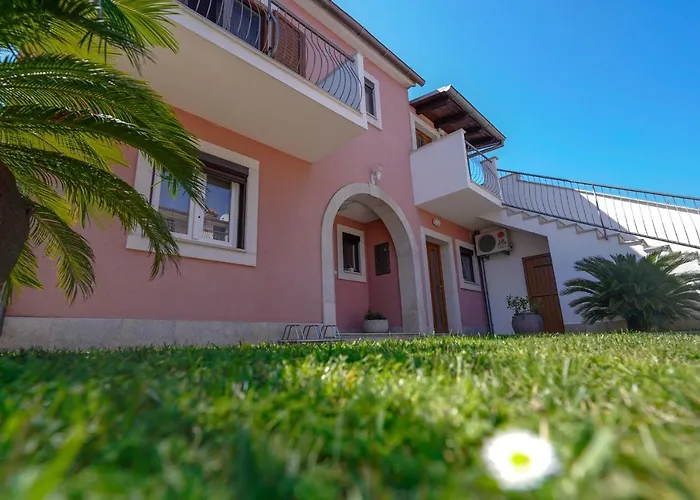 Apartmán Palm View Ii Rovinj